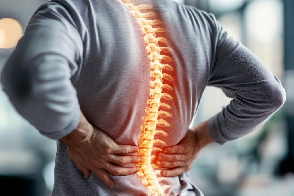 long lasting spine pain relief