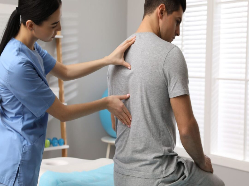 post operative spine rehabilitation