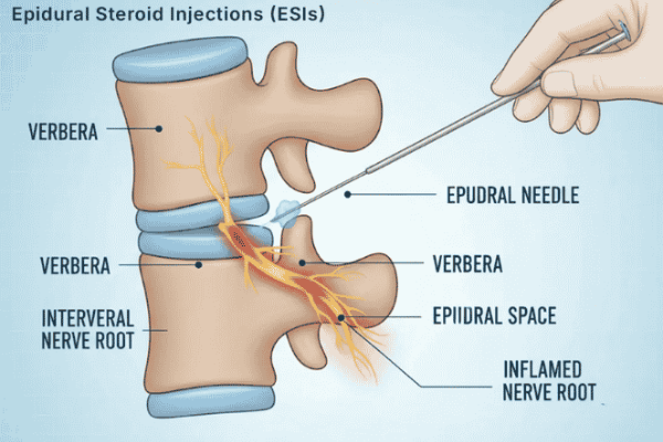 Epidural Steroid Injection