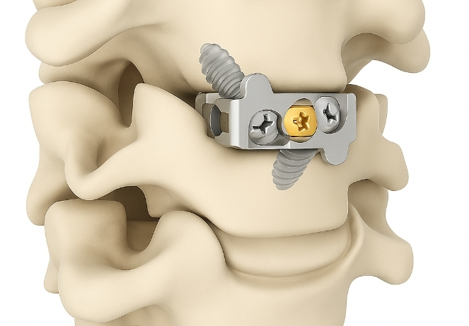 Anterior Cervical Discectomy and Fusion