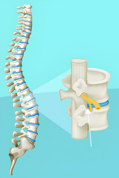 Spine Surgery That Matches International Standards