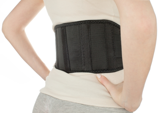 Wearing the brace too long​