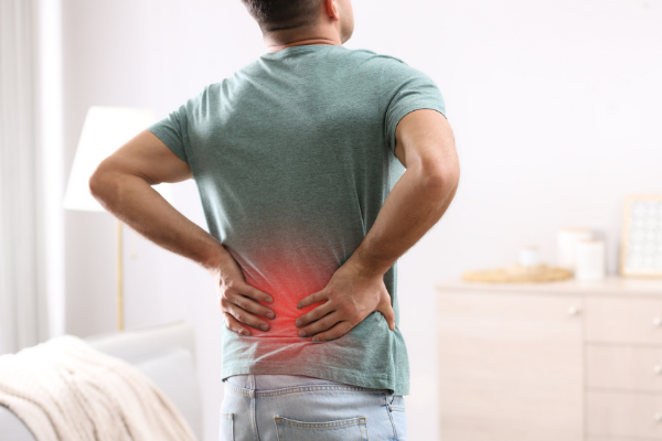 Acute mechanical back pain​
