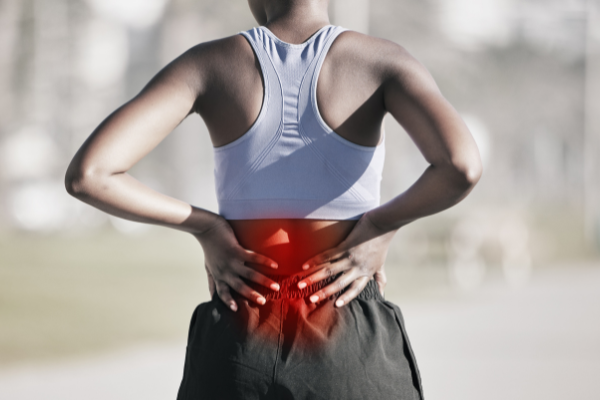 Chronic mechanical back pain​