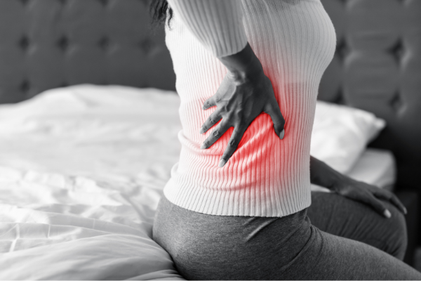 Facetogenic back pain​