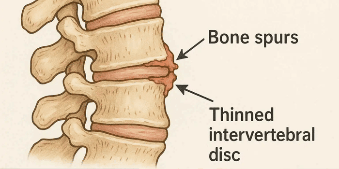 Understanding Lumbar Spondylosis