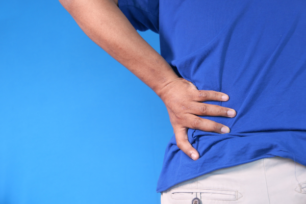 Inflammatory back pain​