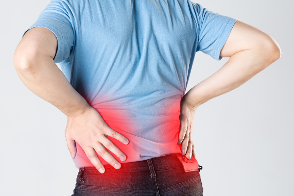 Red-flag back pain​