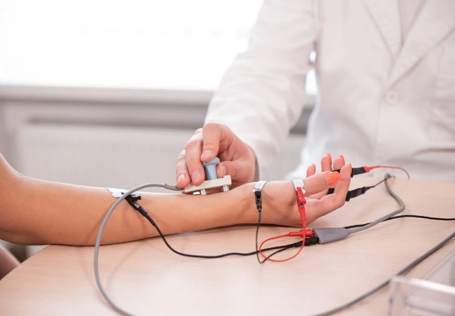 Electromyography and Nerve Conduction Studies
