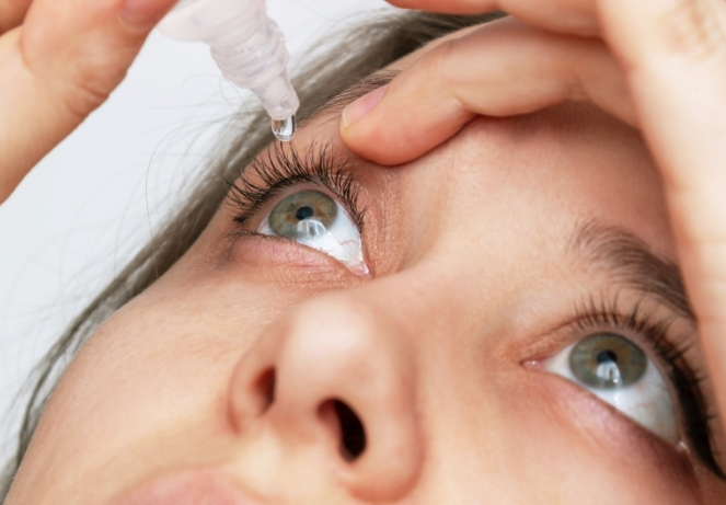 Eye inflammation