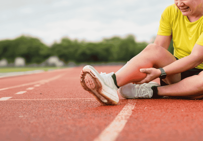 Old injuries​