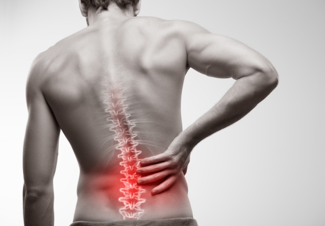 Degenerative Disc Changes