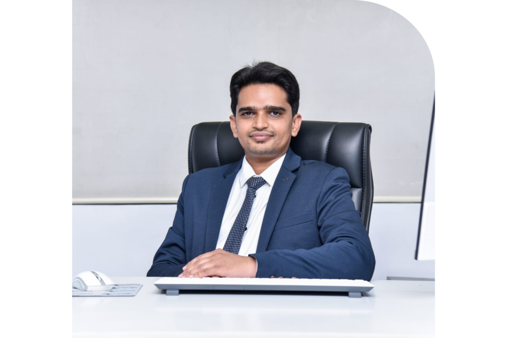 Dr. Rohit A. Thaker