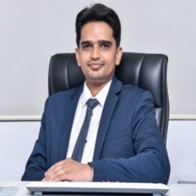 Dr. Rohit A. Thaker