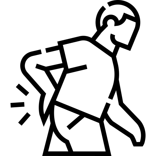 nerve compression relief