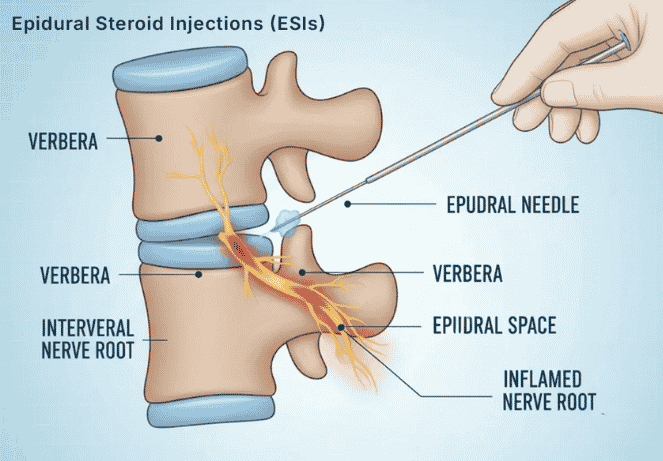 Epidural Steroid Injections